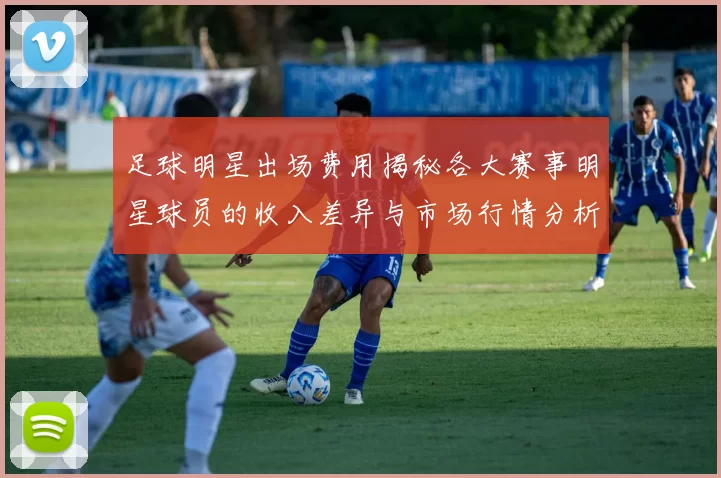 足球明星出场费用揭秘各大赛事明星球员的收入差异与市场行情分析