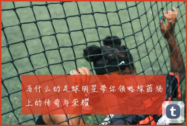 马什么的足球明星带你领略绿茵场上的传奇与荣耀