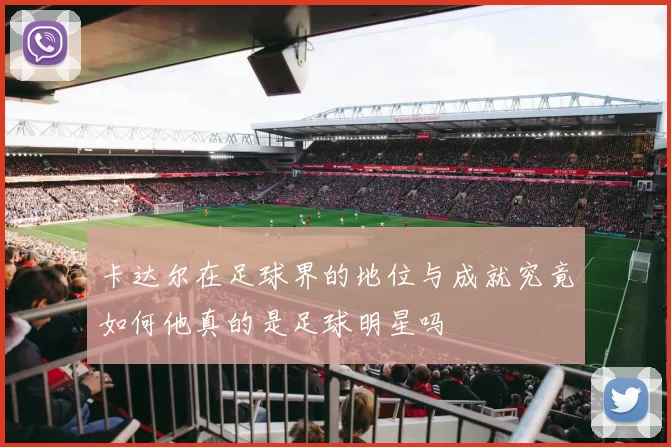 卡达尔在足球界的地位与成就究竟如何他真的是足球明星吗