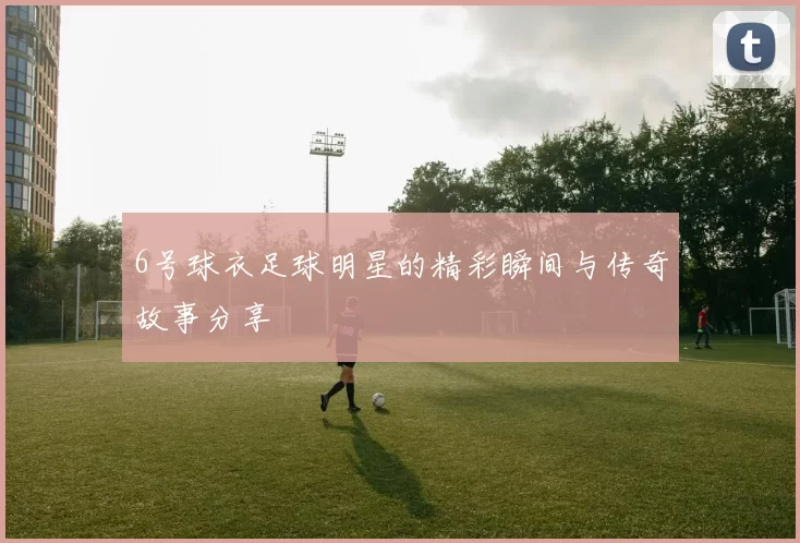 6号球衣足球明星的精彩瞬间与传奇故事分享