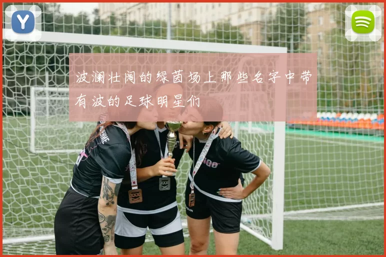 波澜壮阔的绿茵场上那些名字中带有波的足球明星们