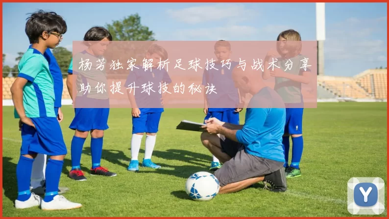 杨芳独家解析足球技巧与战术分享助你提升球技的秘诀