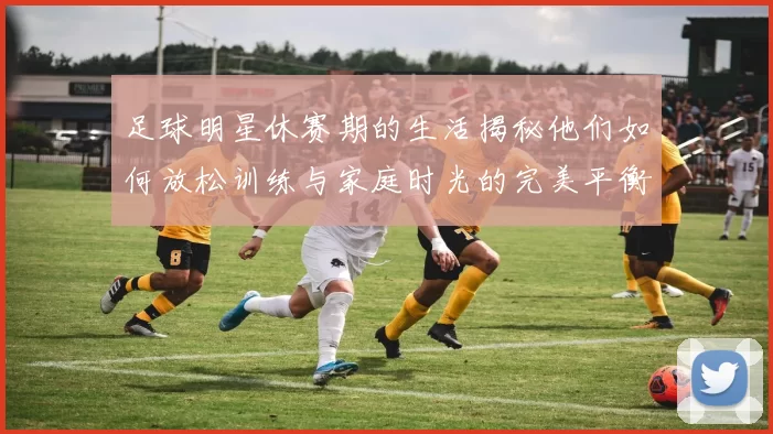 足球明星休赛期的生活揭秘他们如何放松训练与家庭时光的完美平衡