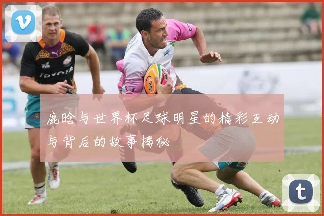 鹿晗与世界杯足球明星的精彩互动与背后的故事揭秘