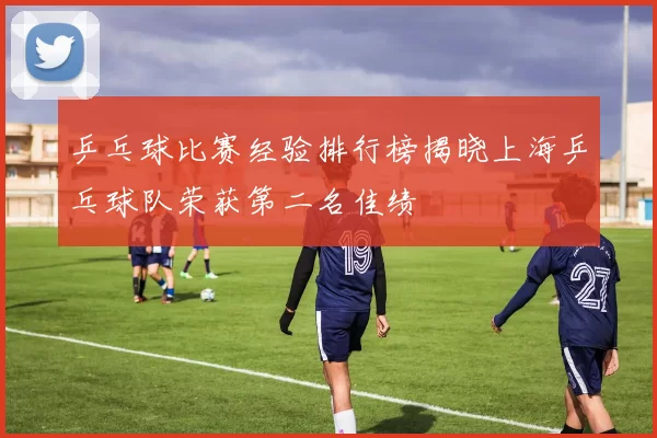 乒乓球比赛经验排行榜揭晓上海乒乓球队荣获第二名佳绩
