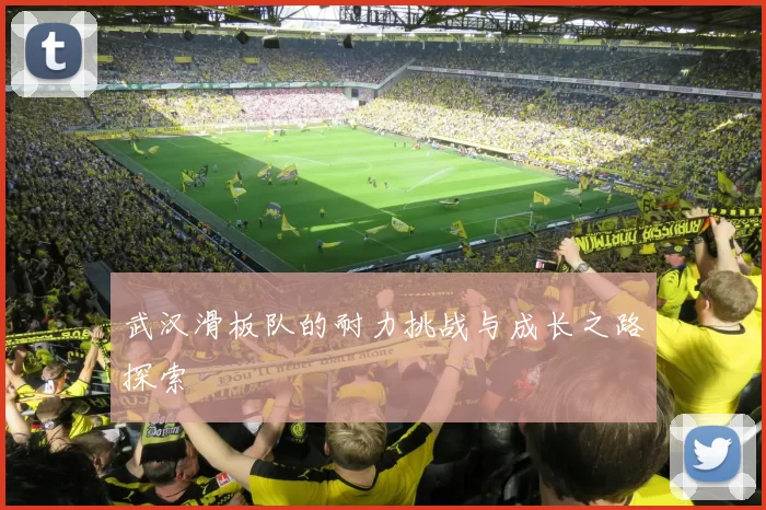 武汉滑板队的耐力挑战与成长之路探索