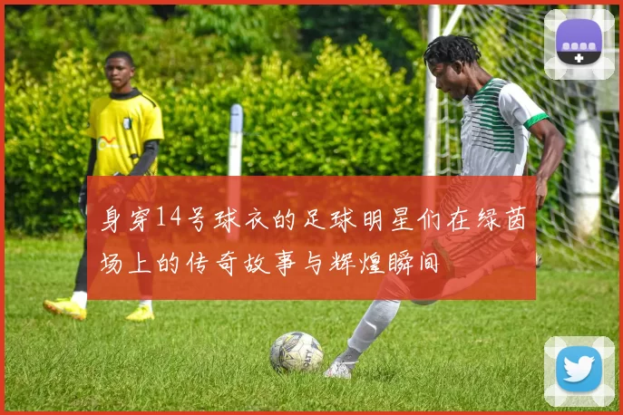 身穿14号球衣的足球明星们在绿茵场上的传奇故事与辉煌瞬间