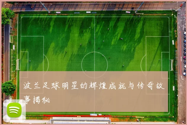 波兰足球明星的辉煌成就与传奇故事揭秘