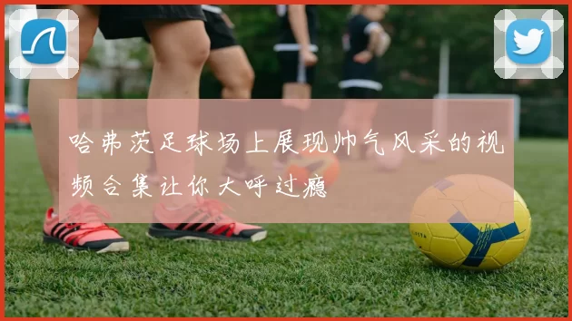哈弗茨足球场上展现帅气风采的视频合集让你大呼过瘾