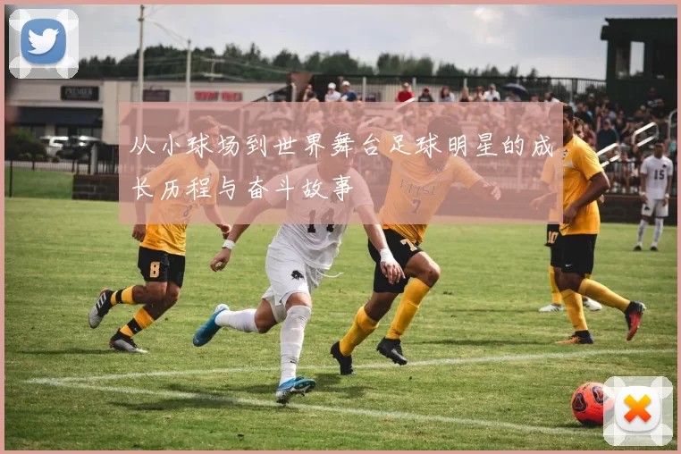 从小球场到世界舞台足球明星的成长历程与奋斗故事