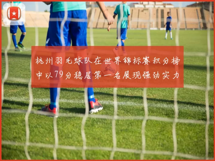 杭州羽毛球队在世界锦标赛积分榜中以79分稳居第一名展现强劲实力