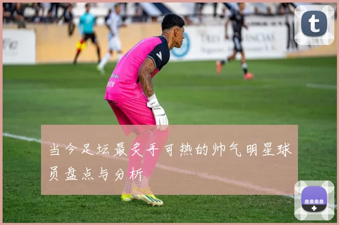当今足坛最炙手可热的帅气明星球员盘点与分析