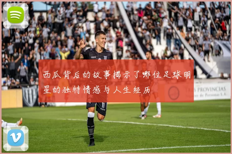 西瓜背后的故事揭示了哪位足球明星的独特情感与人生经历