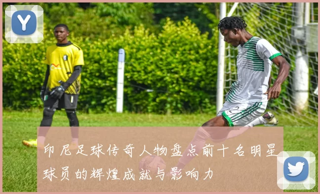 印尼足球传奇人物盘点前十名明星球员的辉煌成就与影响力