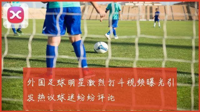 外国足球明星激烈打斗视频曝光引发热议球迷纷纷评论