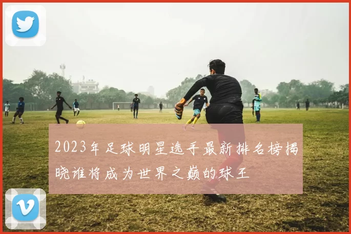2023年足球明星选手最新排名榜揭晓谁将成为世界之巅的球王