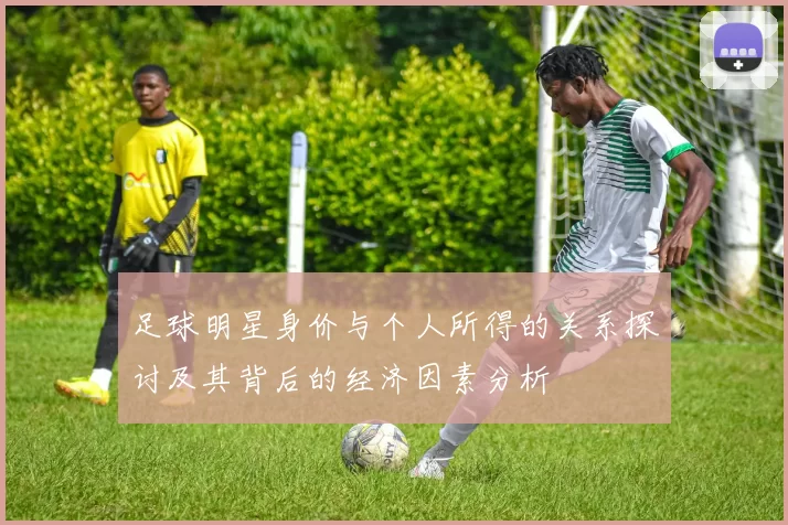 足球明星身价与个人所得的关系探讨及其背后的经济因素分析