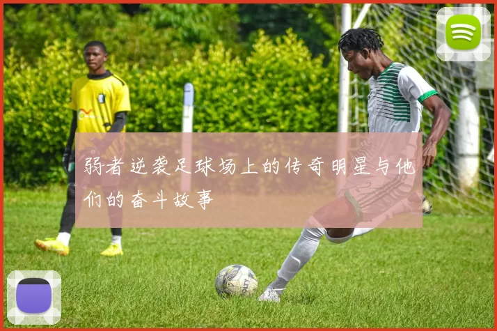 弱者逆袭足球场上的传奇明星与他们的奋斗故事