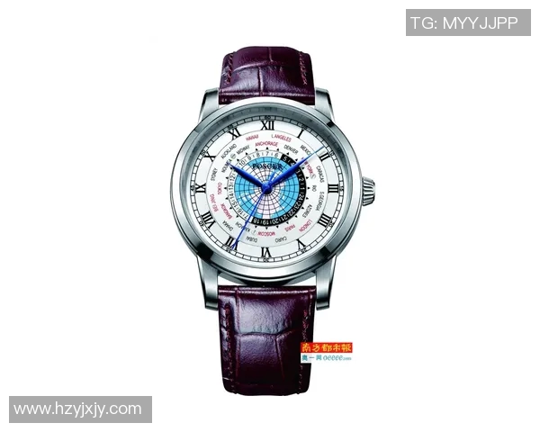 探秘手表设计与工艺：从传统到智能，精湛技术如何改变时间的艺术