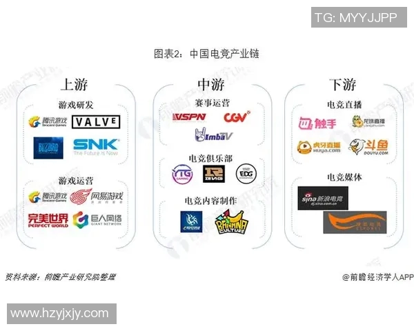 竞技类游戏赛事发展趋势与电竞产业未来前景分析 竞技类游戏赛事发展趋势与电竞产业未来前景分析