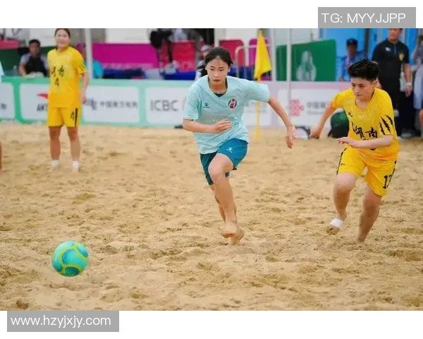 全运会精彩回顾杭州足球队展现卓越团队协作精神