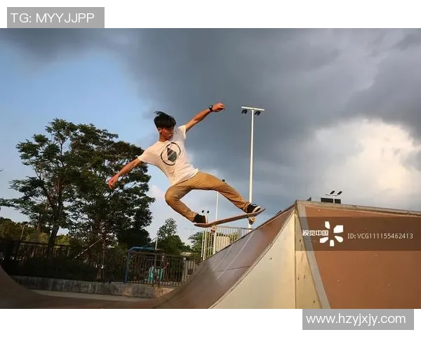 对话滑板高手周强探讨他的滑板生涯与未来梦想