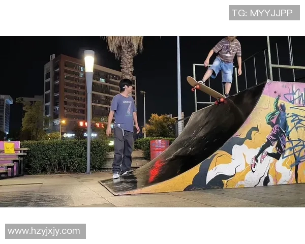 西安滑板队引领潮流最新滑板配合TOP10精彩纷呈