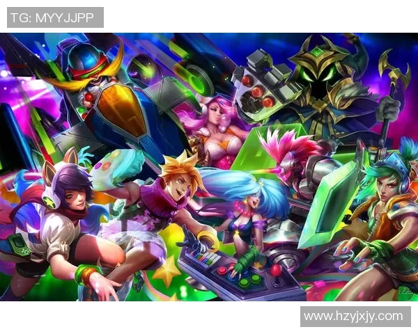 揭秘英雄联盟成功背后的故事与陈静的独特见解 揭秘英雄联盟成功背后的故事与陈静的独特见解