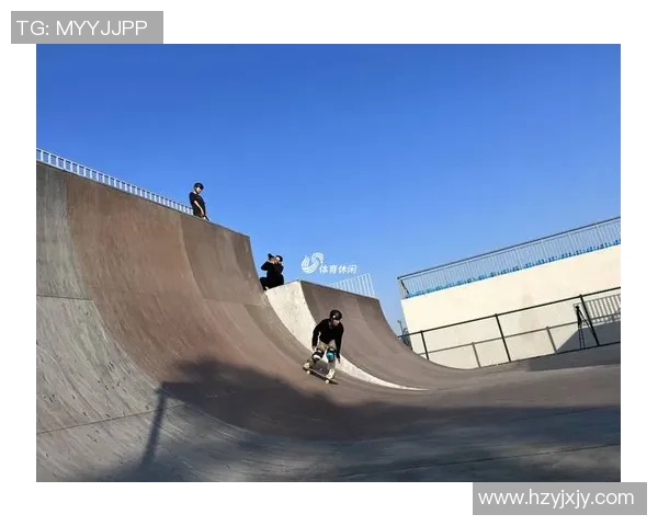 滑板热潮席卷上海滑板队如何实现耐力与技术的双重突破