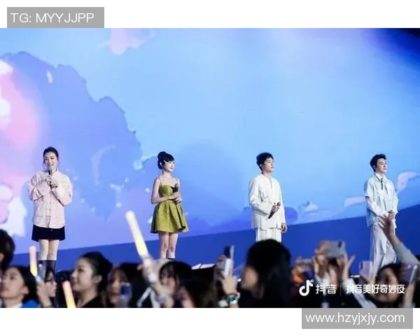 《聚焦选秀舞台：从星光熠熠到顶尖达人，谁将成为下一个璀璨之星》