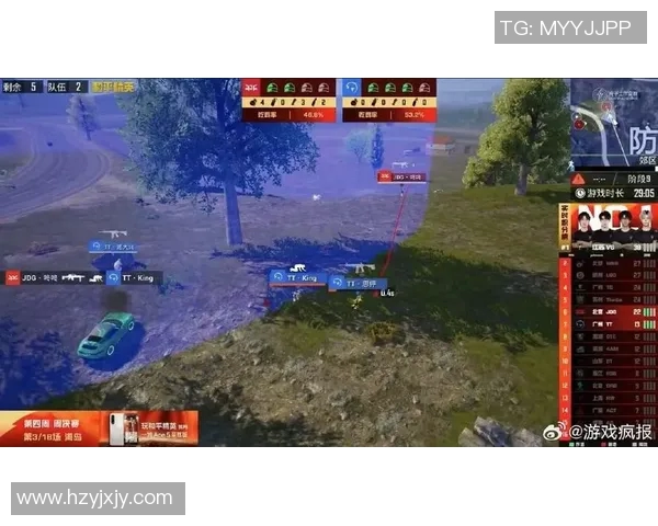 和平精英热议JDG战队配合引发争议背后的深层原因与影响分析