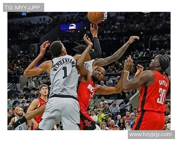 文班隔扣杜兰特！马刺完爆火箭，这一战，我不得不承认5个事实