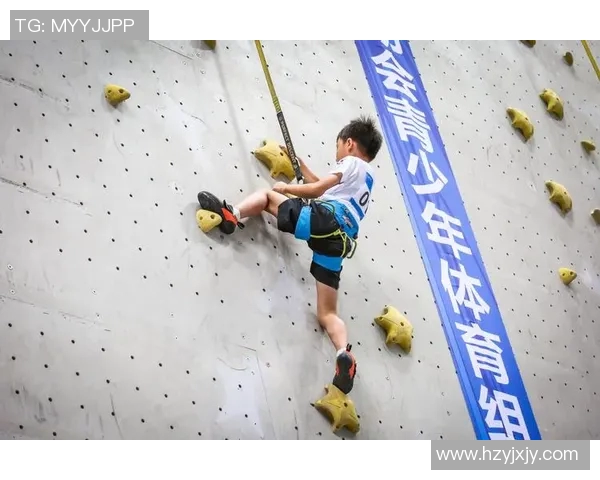 广州攀岩队的力量与激情：探索攀岩运动的魅力与团队精神